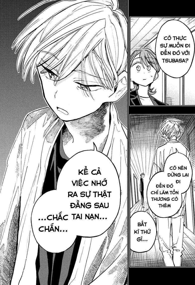 Đại Tội Của Nhà Ichinose Chương 13 Page 17