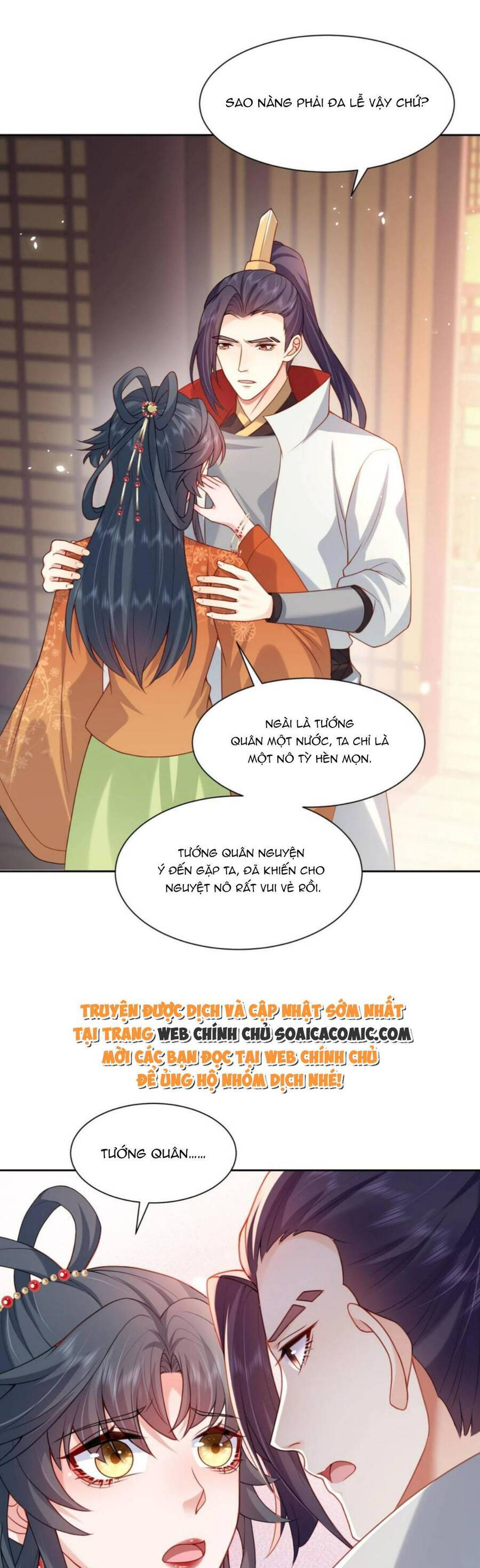 Xuyên Nhanh: Tra Nam Này Không Khó Trị Chương 27 Page 15