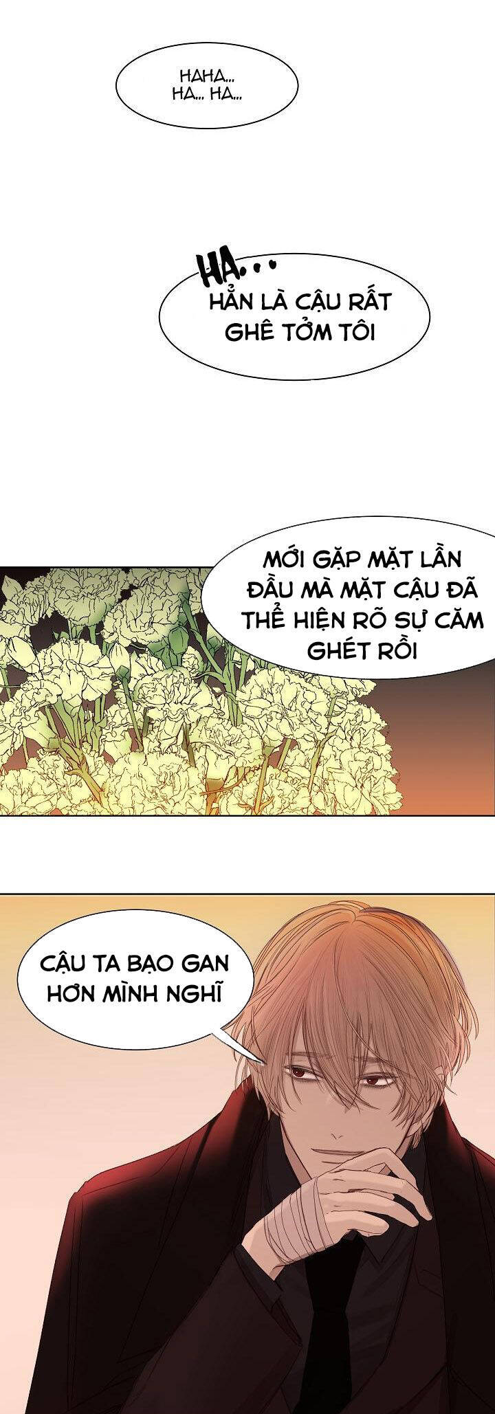 Nhà Kính Lạnh Lẽo Chương 4 Page 23