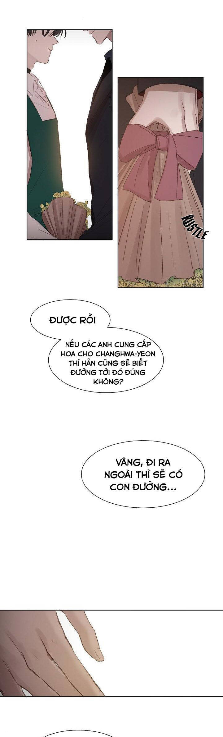 Nhà Kính Lạnh Lẽo Chương 4 Page 17