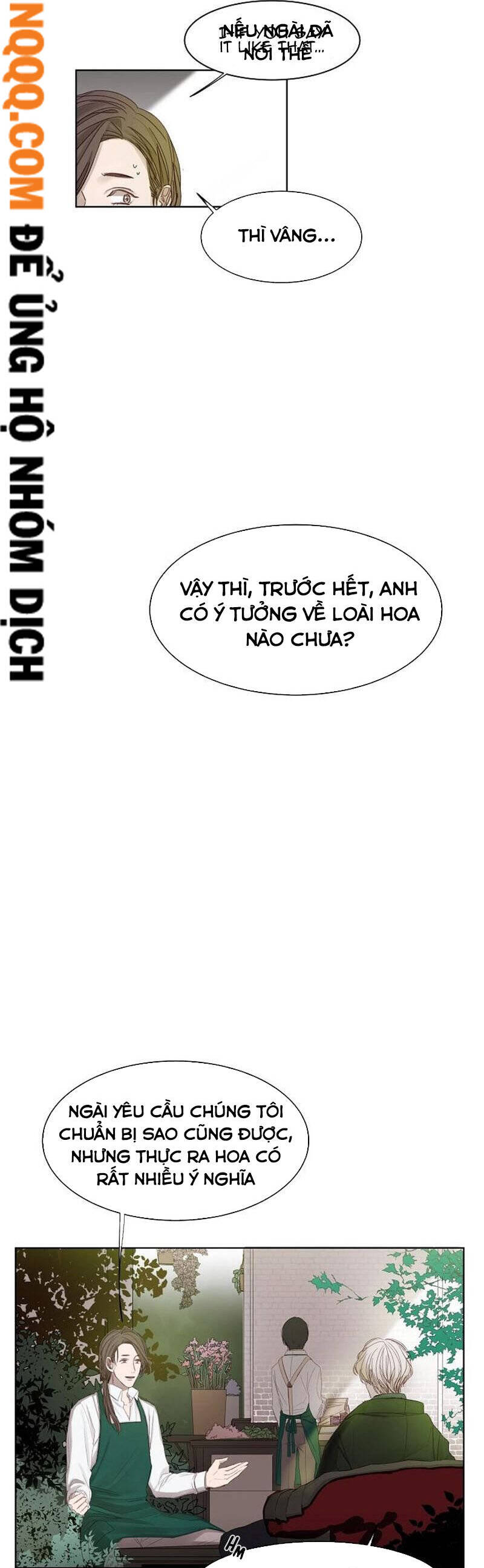 Nhà Kính Lạnh Lẽo Chương 4 Page 6