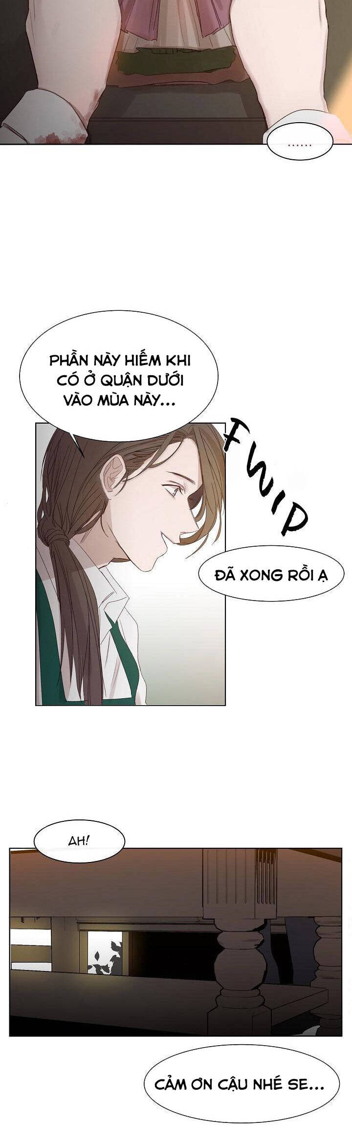 Nhà Kính Lạnh Lẽo Chương 4 Page 13