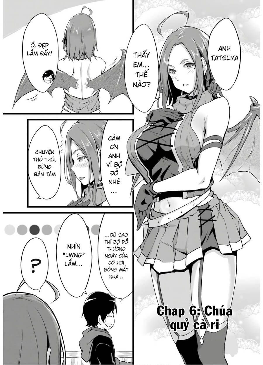 Yuru Fuwa Noka No Moji Bake Skill Chương 6 Page 3