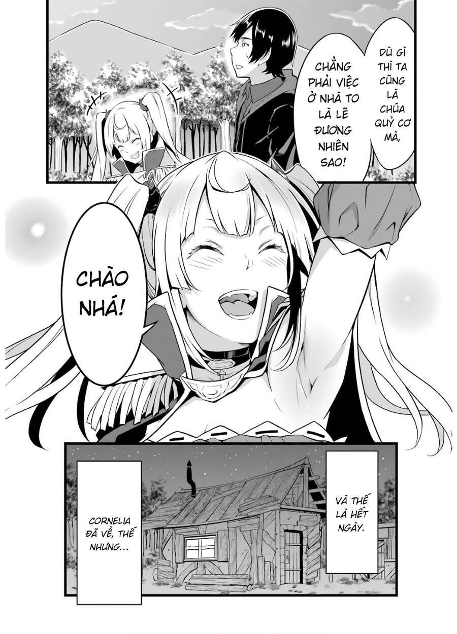 Yuru Fuwa Noka No Moji Bake Skill Chương 6 Page 23