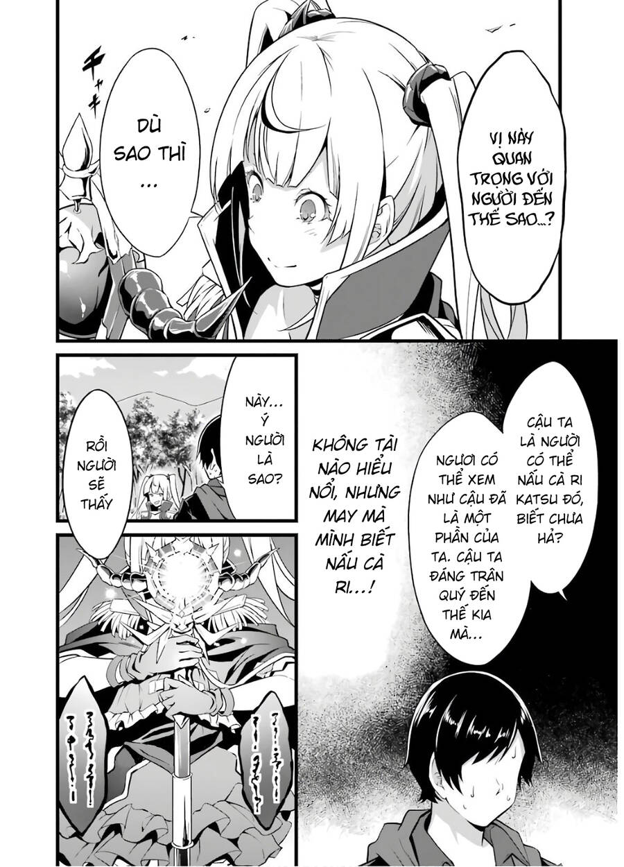 Yuru Fuwa Noka No Moji Bake Skill Chương 6 Page 44