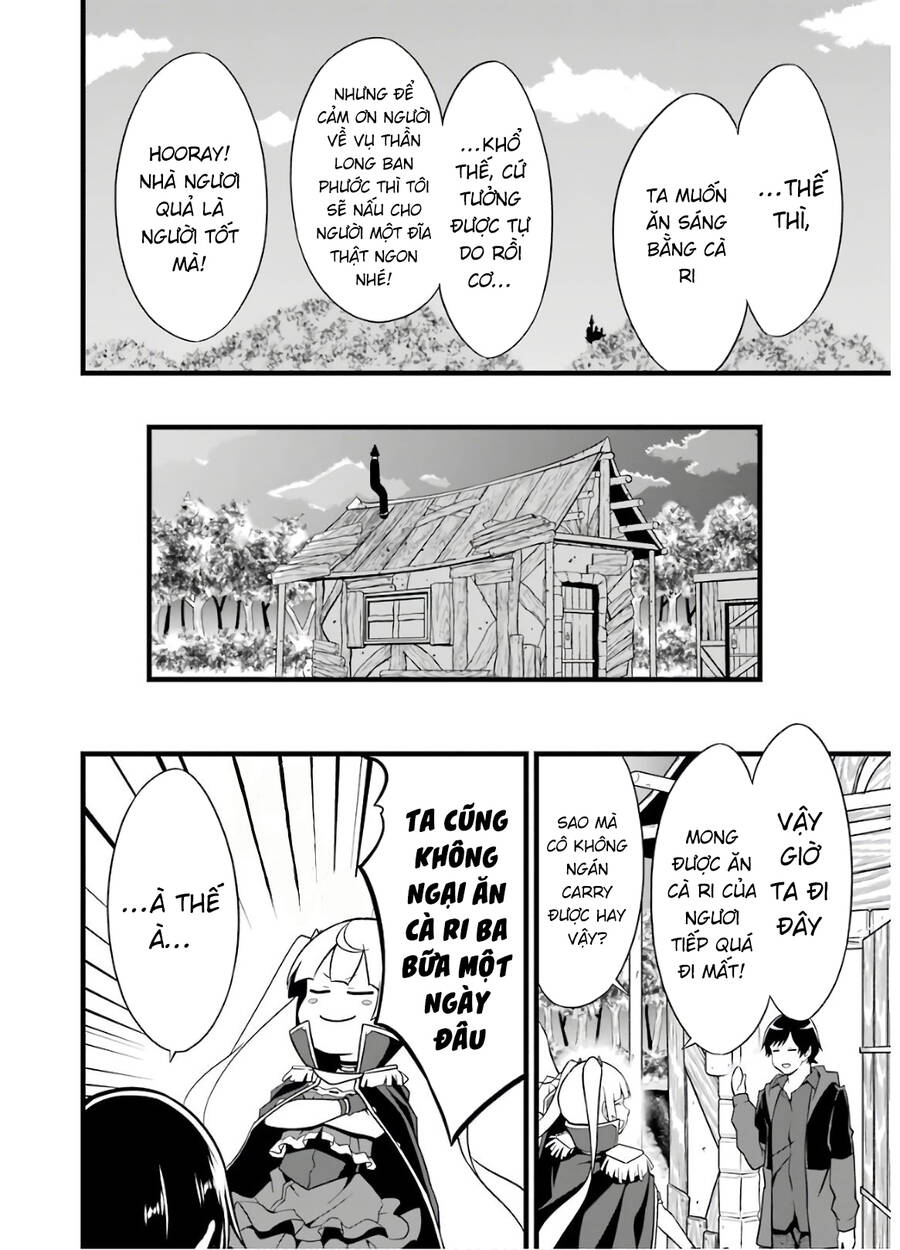 Yuru Fuwa Noka No Moji Bake Skill Chương 6 Page 52