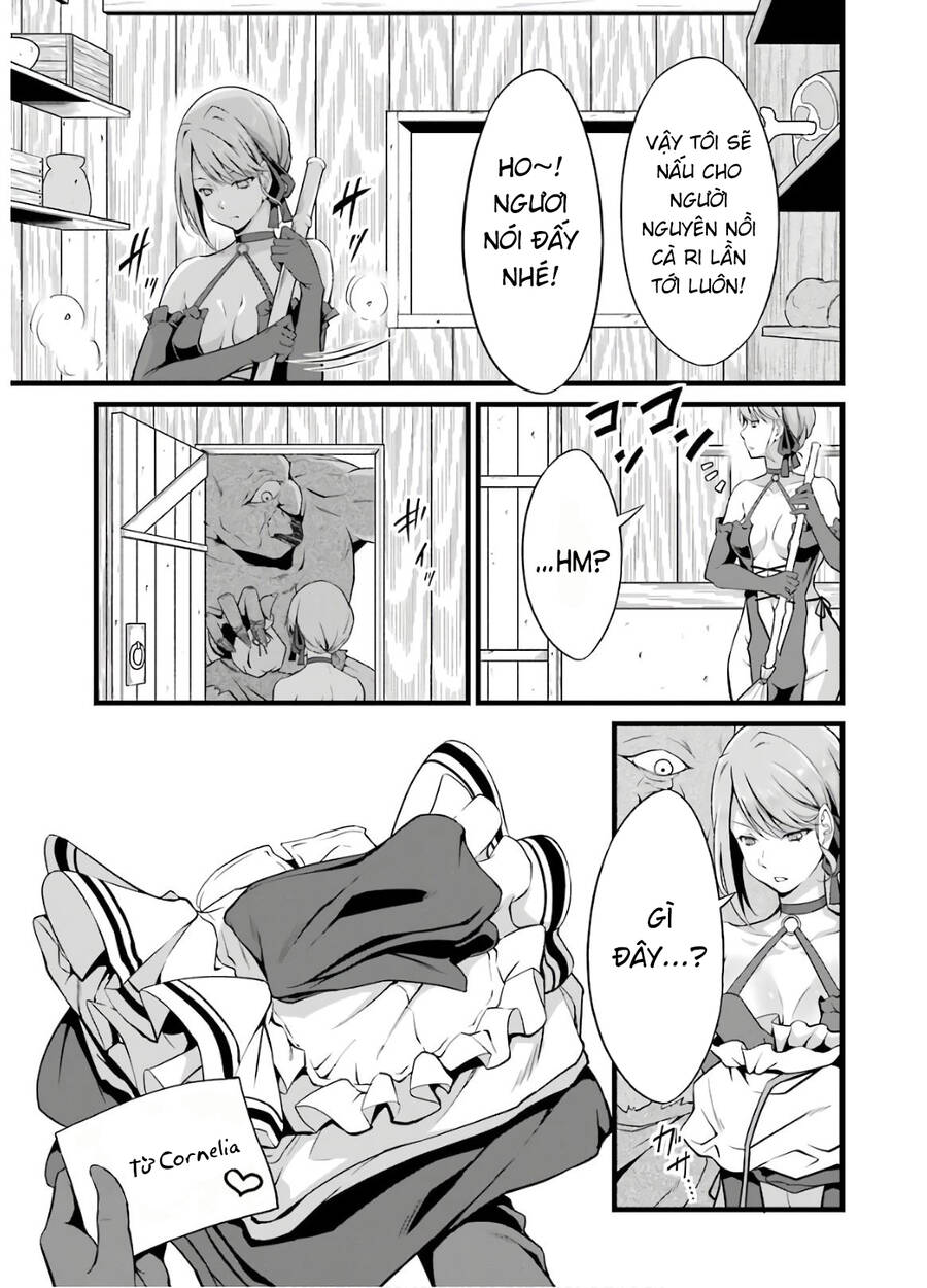 Yuru Fuwa Noka No Moji Bake Skill Chương 6 Page 53