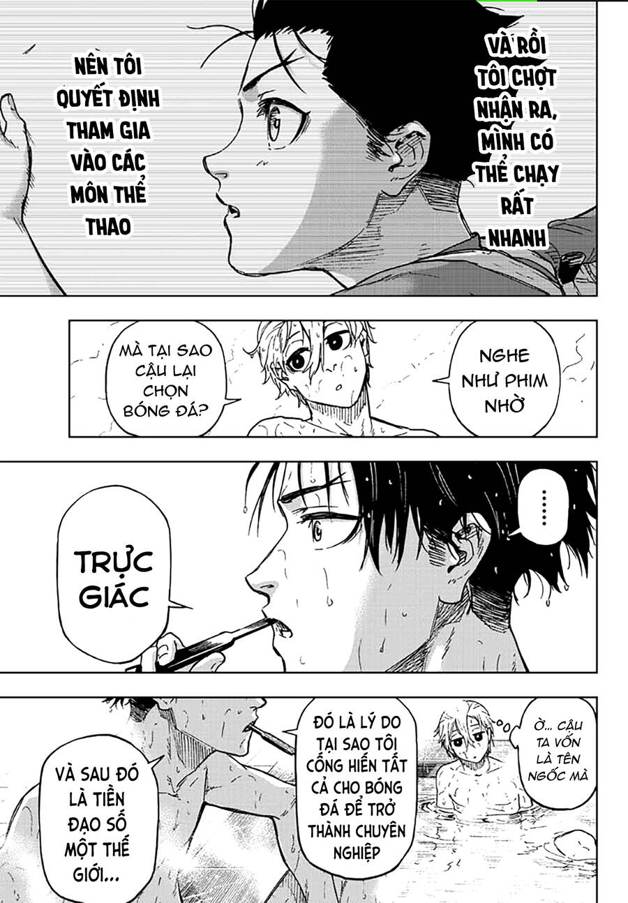 Spin-Off Episode Nagi Chương 6 Page 19