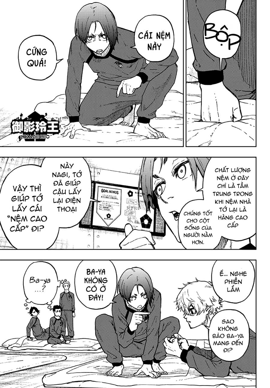 Spin-Off Episode Nagi Chương 6 Page 5