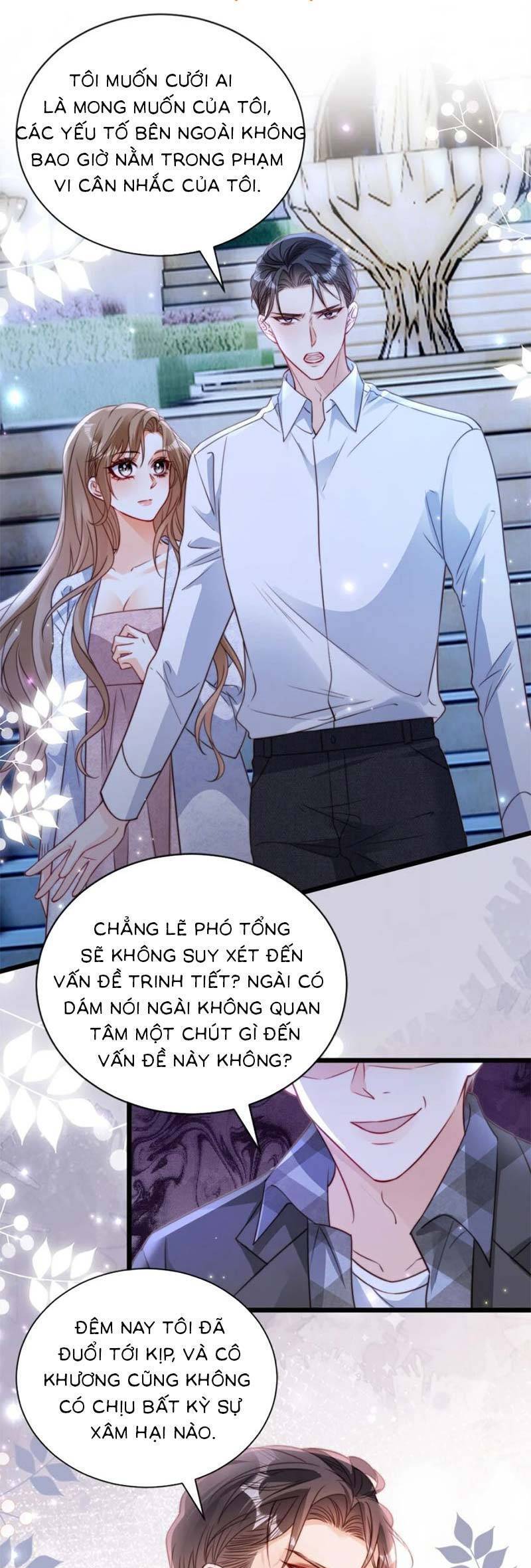 Phá Vỡ Kế Hoạch Của Tra Nam Tôi Về Bên Đại Boss Chương 54 Page 16