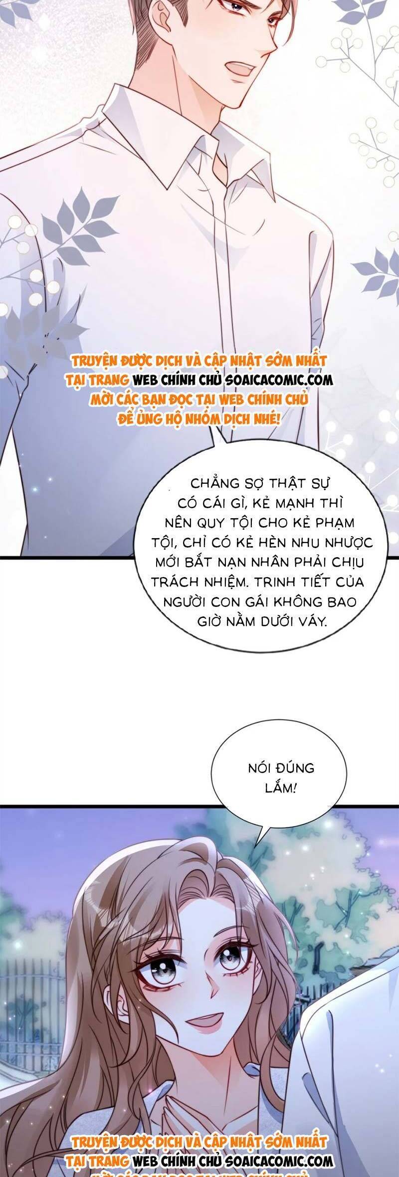 Phá Vỡ Kế Hoạch Của Tra Nam Tôi Về Bên Đại Boss Chương 54 Page 17