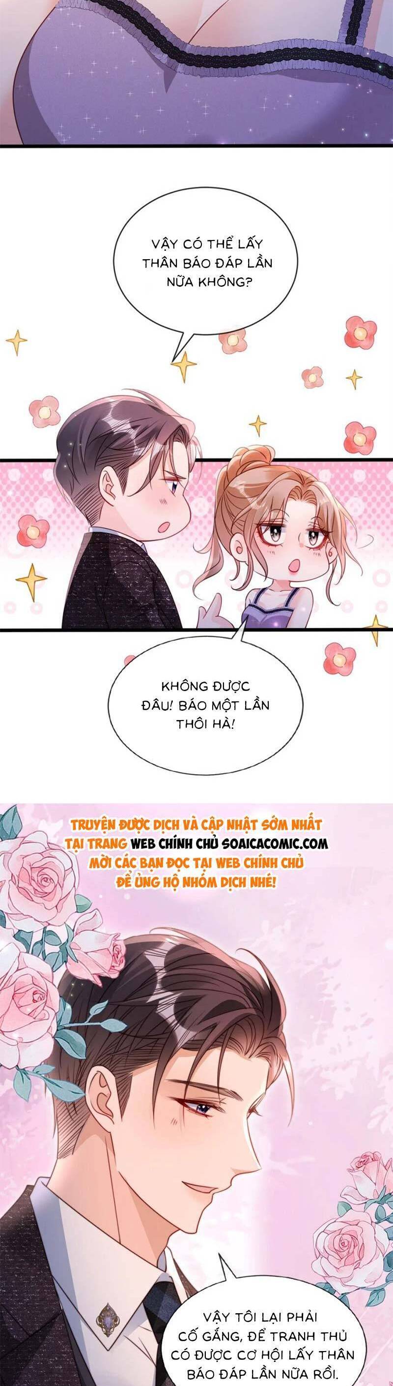 Phá Vỡ Kế Hoạch Của Tra Nam Tôi Về Bên Đại Boss Chương 53 Page 22