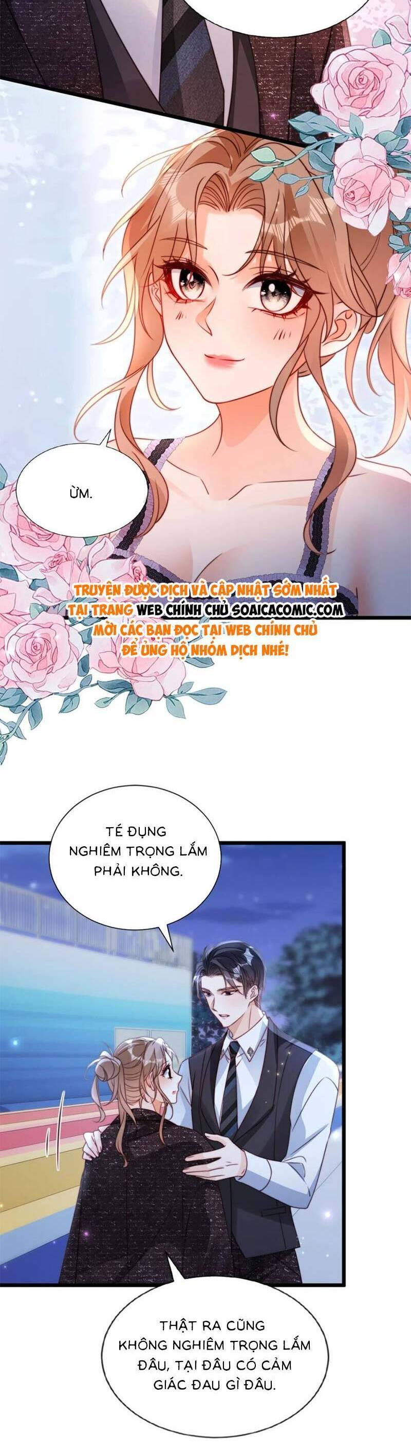 Phá Vỡ Kế Hoạch Của Tra Nam Tôi Về Bên Đại Boss Chương 53 Page 23