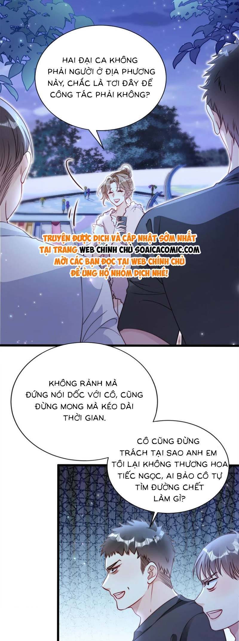 Phá Vỡ Kế Hoạch Của Tra Nam Tôi Về Bên Đại Boss Chương 53 Page 4