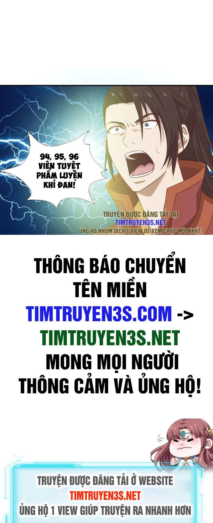 Sư Phụ Ta Max 100 Triệu Điểm Mọi Thứ Chương 49 Page 27