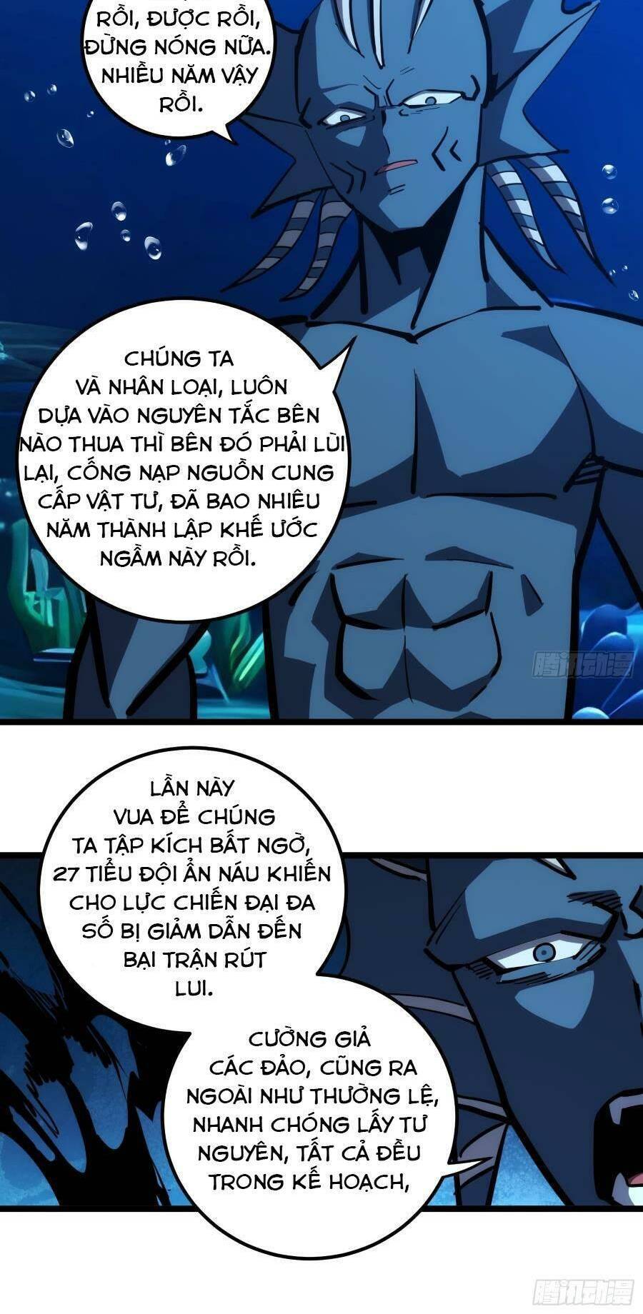 Tự Kỷ Luật Ta Đây Bất Khả Chiến Bại Chương 83 Page 6