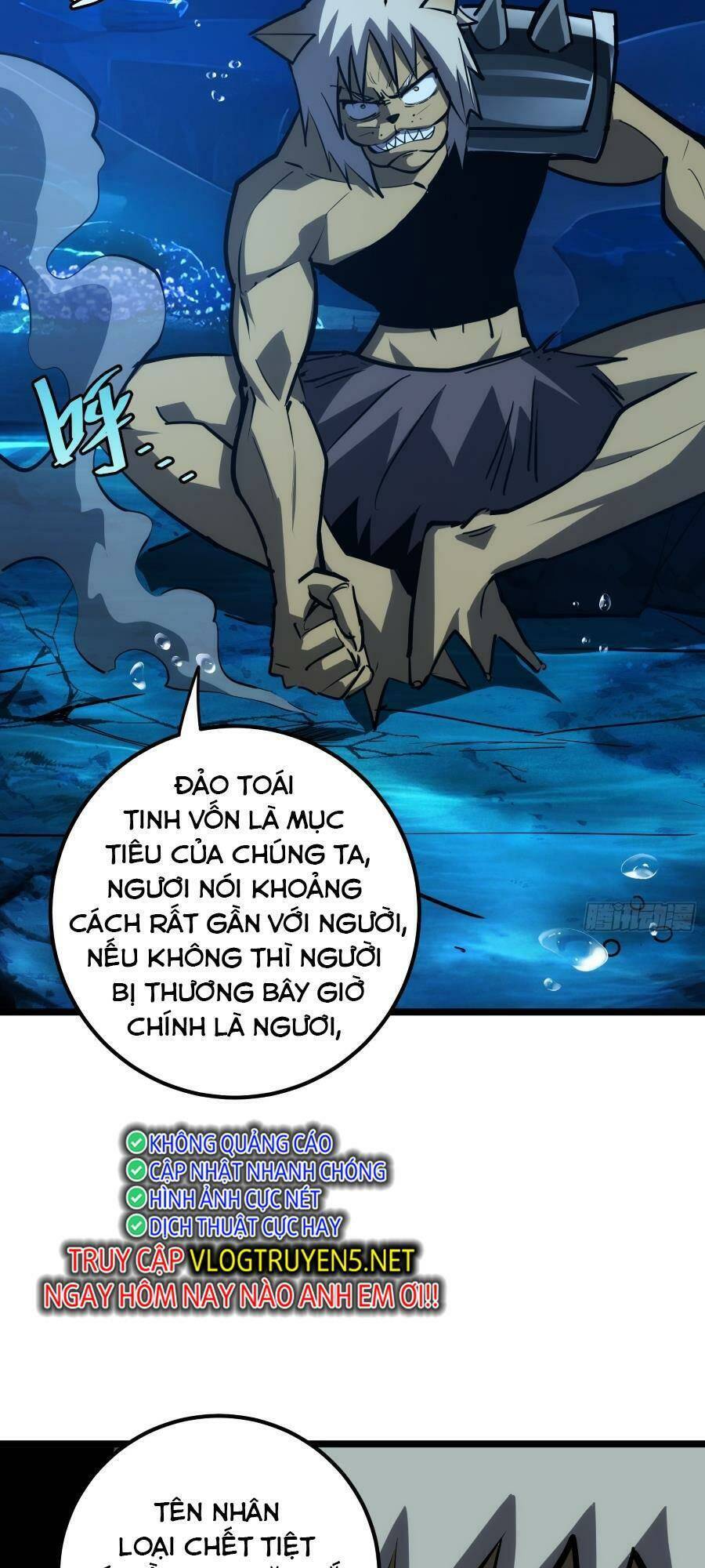 Tự Kỷ Luật Ta Đây Bất Khả Chiến Bại Chương 83 Page 4