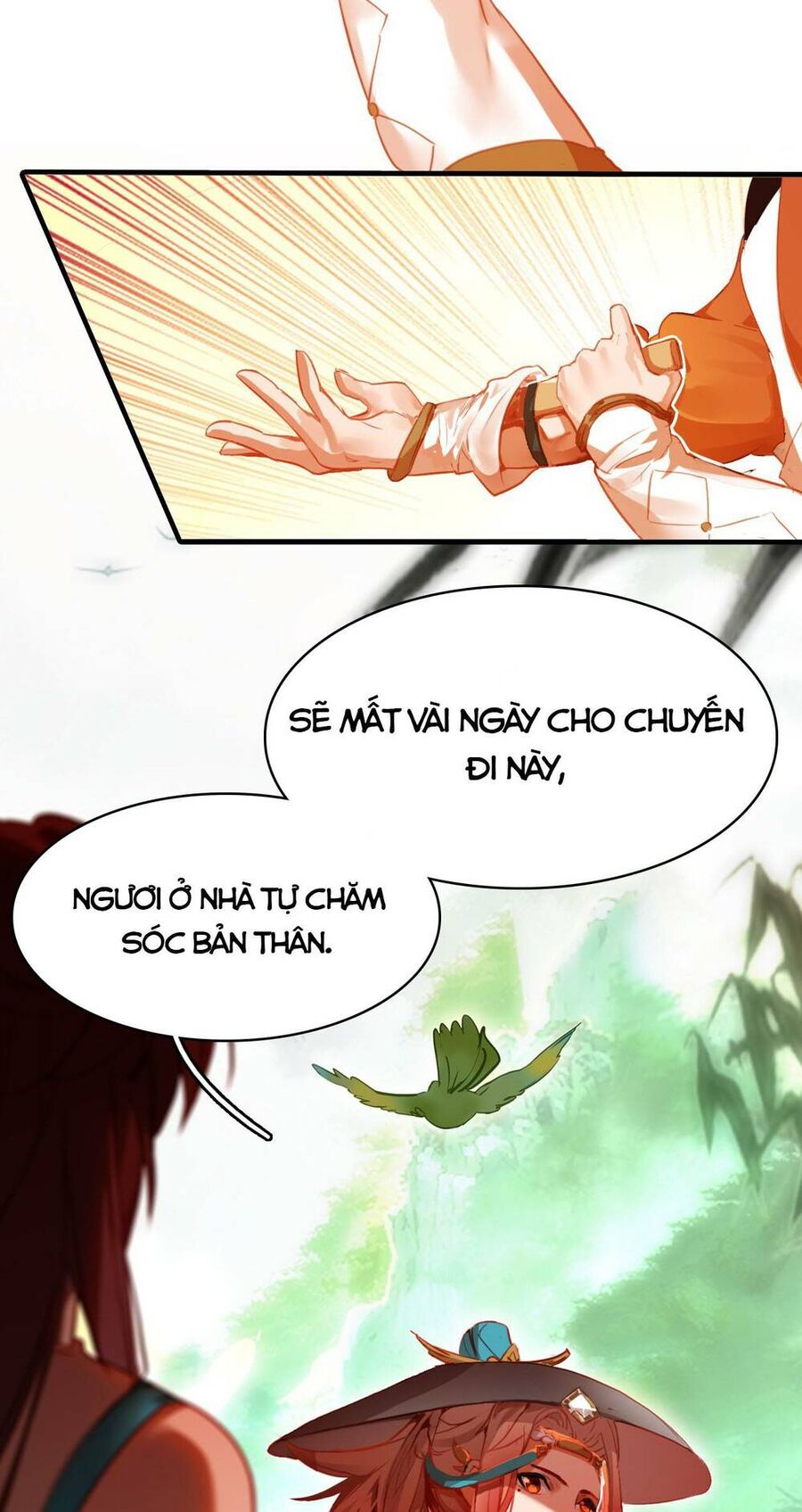 Bộ Tinh Ti Chi Nguyên Khởi Chương 7 Page 48