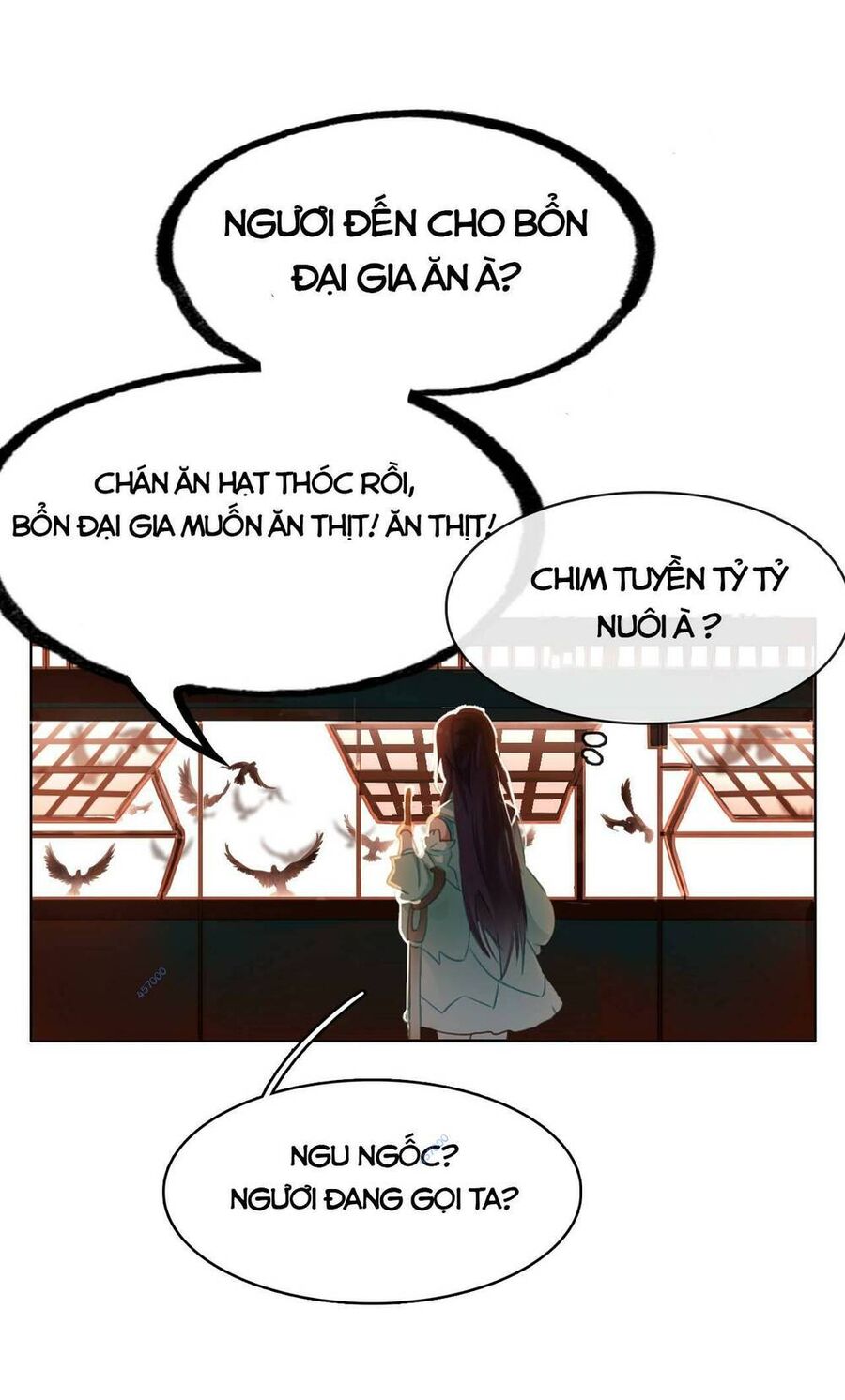 Bộ Tinh Ti Chi Nguyên Khởi Chương 9 Page 45