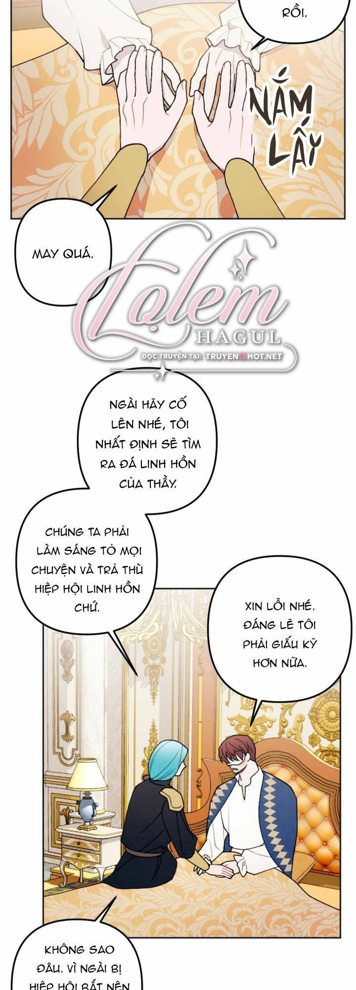 Em Ấy Muốn Trở Thành Chồng Của Tôi Chương 55 Page 13