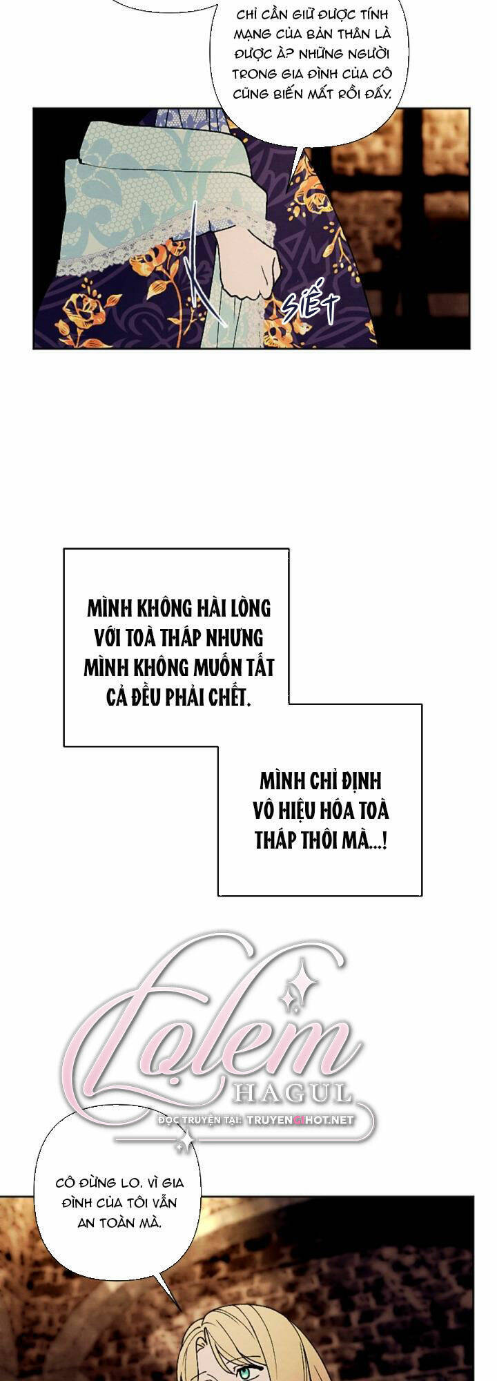 Em Ấy Muốn Trở Thành Chồng Của Tôi Chương 53 Page 30