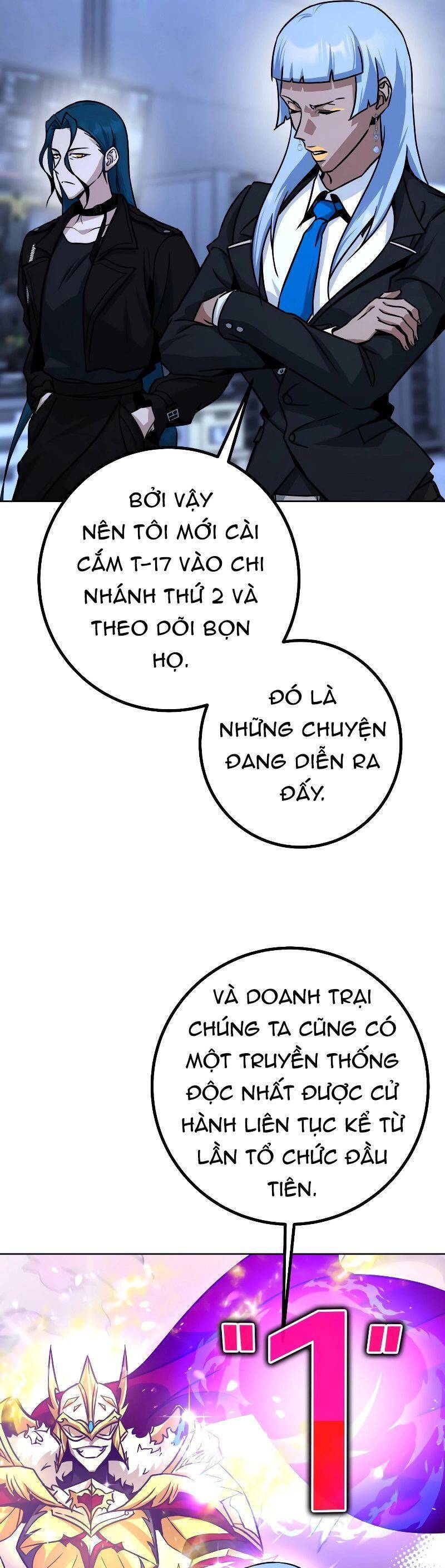 Tuyệt Đỉnh Anh Hùng Chương 20 Page 18