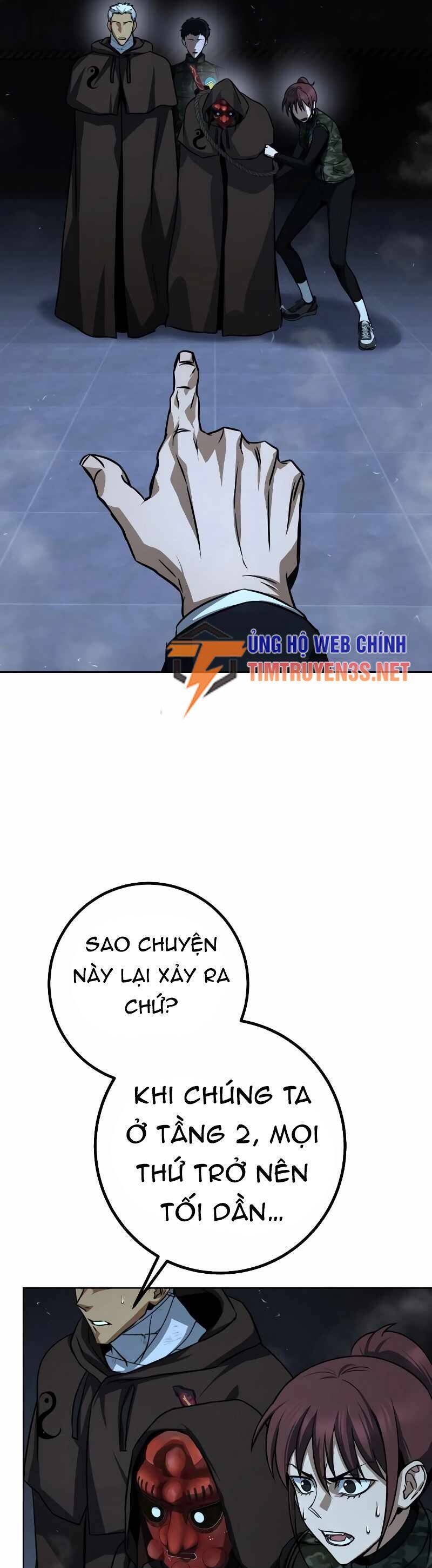 Tuyệt Đỉnh Anh Hùng Chương 21 Page 6