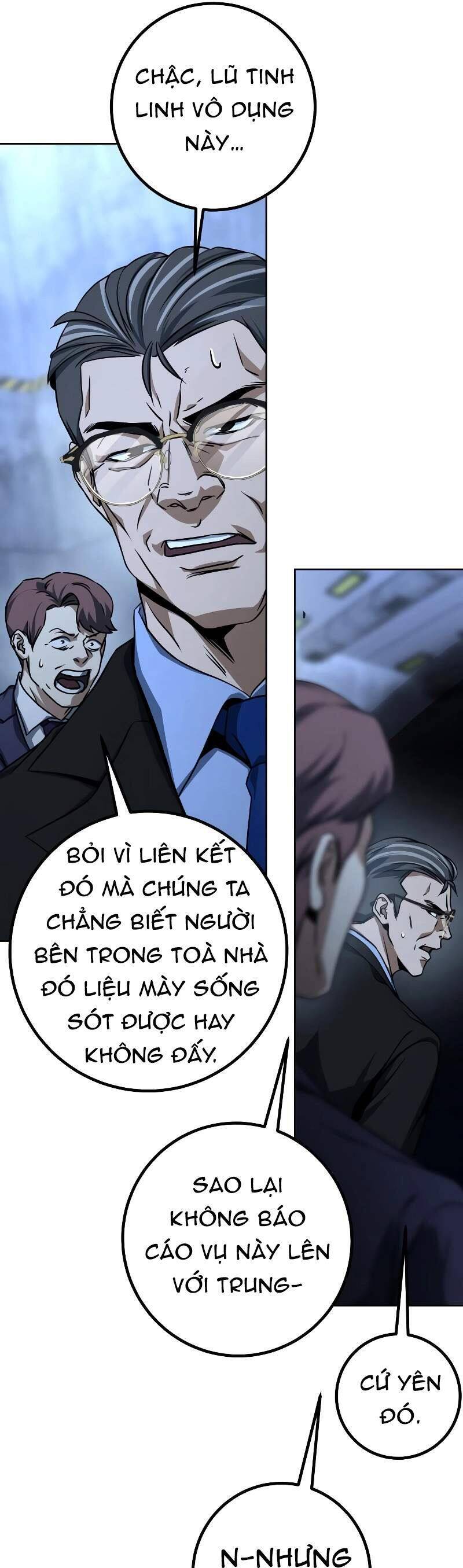 Tuyệt Đỉnh Anh Hùng Chương 23 Page 6