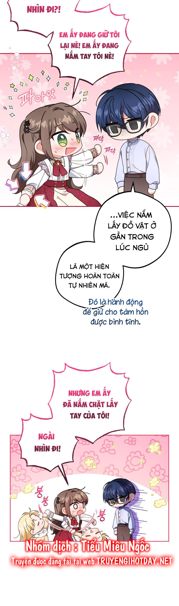 Khi Ác Nữ Phản Diện Được Yêu Chương 42 Page 9