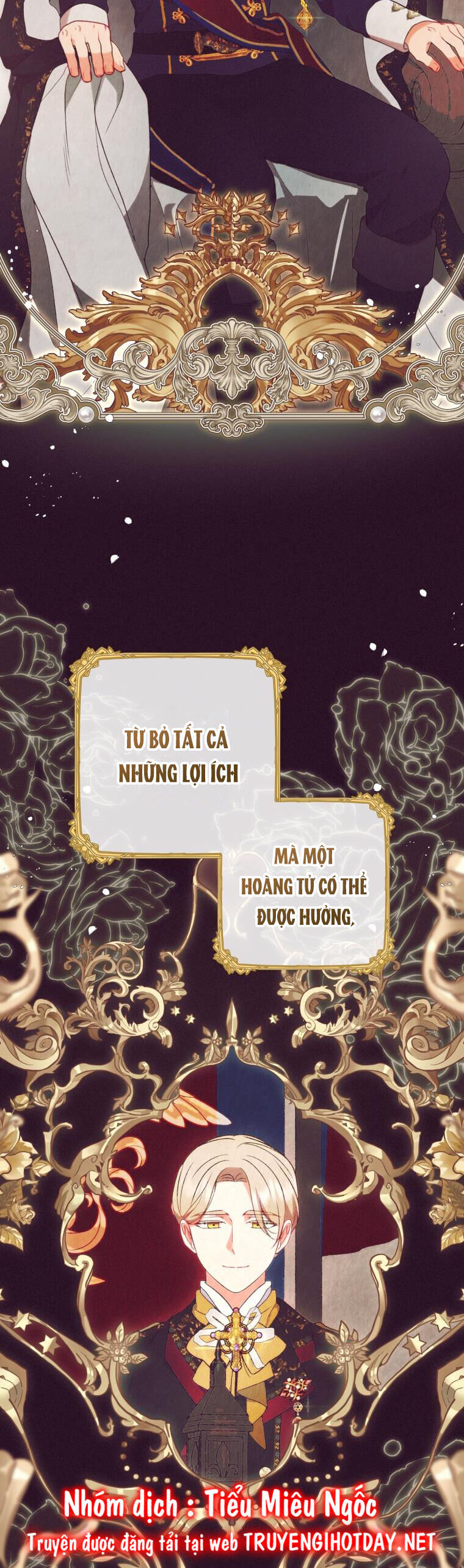 Khi Ác Nữ Phản Diện Được Yêu Chương 43 Page 9