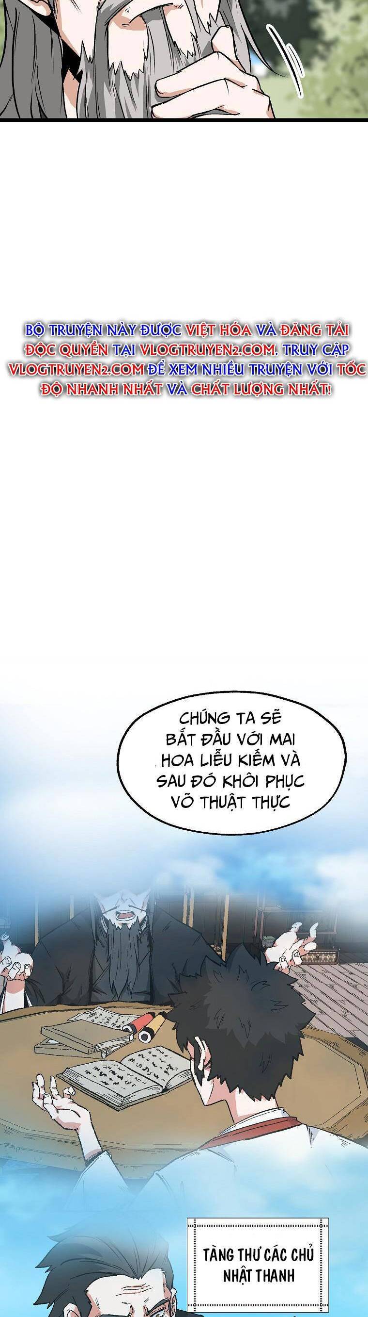 Mạt Thế Giang Hồ Hành Chương 1 Page 35