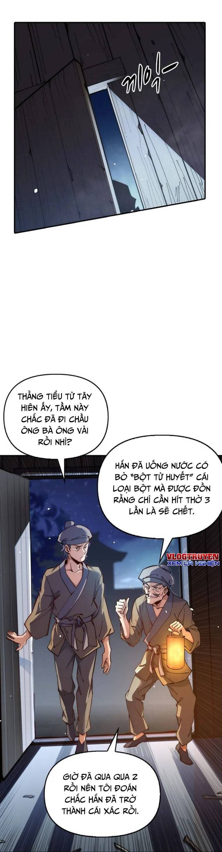 Tu Tiên Hoàn Sinh Ký: Chí Tôn Hồi Quy Chương 1 Page 20