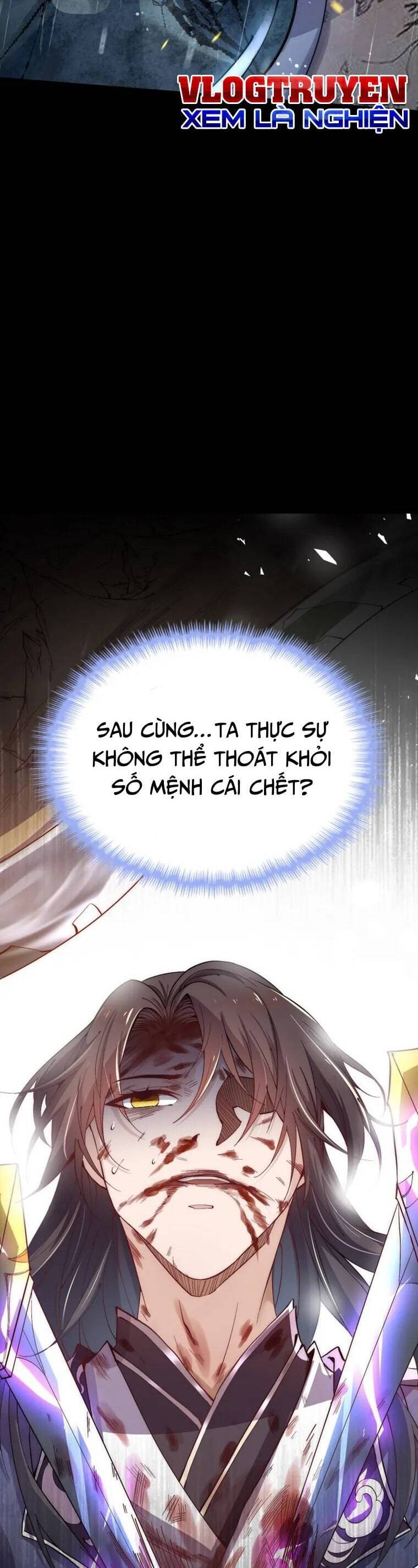 Tu Tiên Hoàn Sinh Ký: Chí Tôn Hồi Quy Chương 1 Page 8