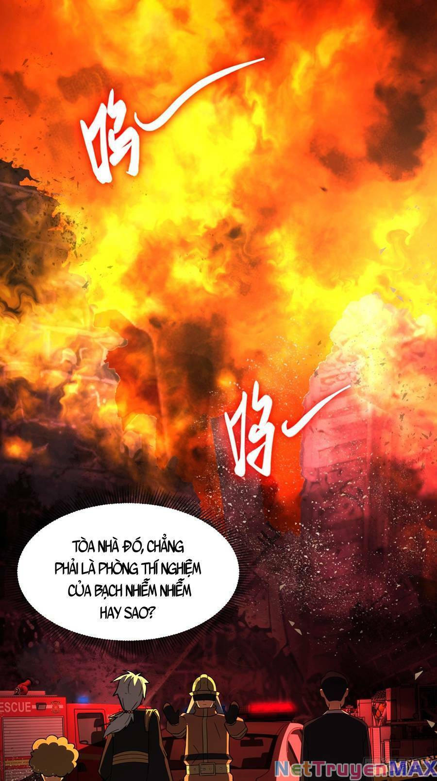 Tạ U Thiên Sư Chương 45 Page 4