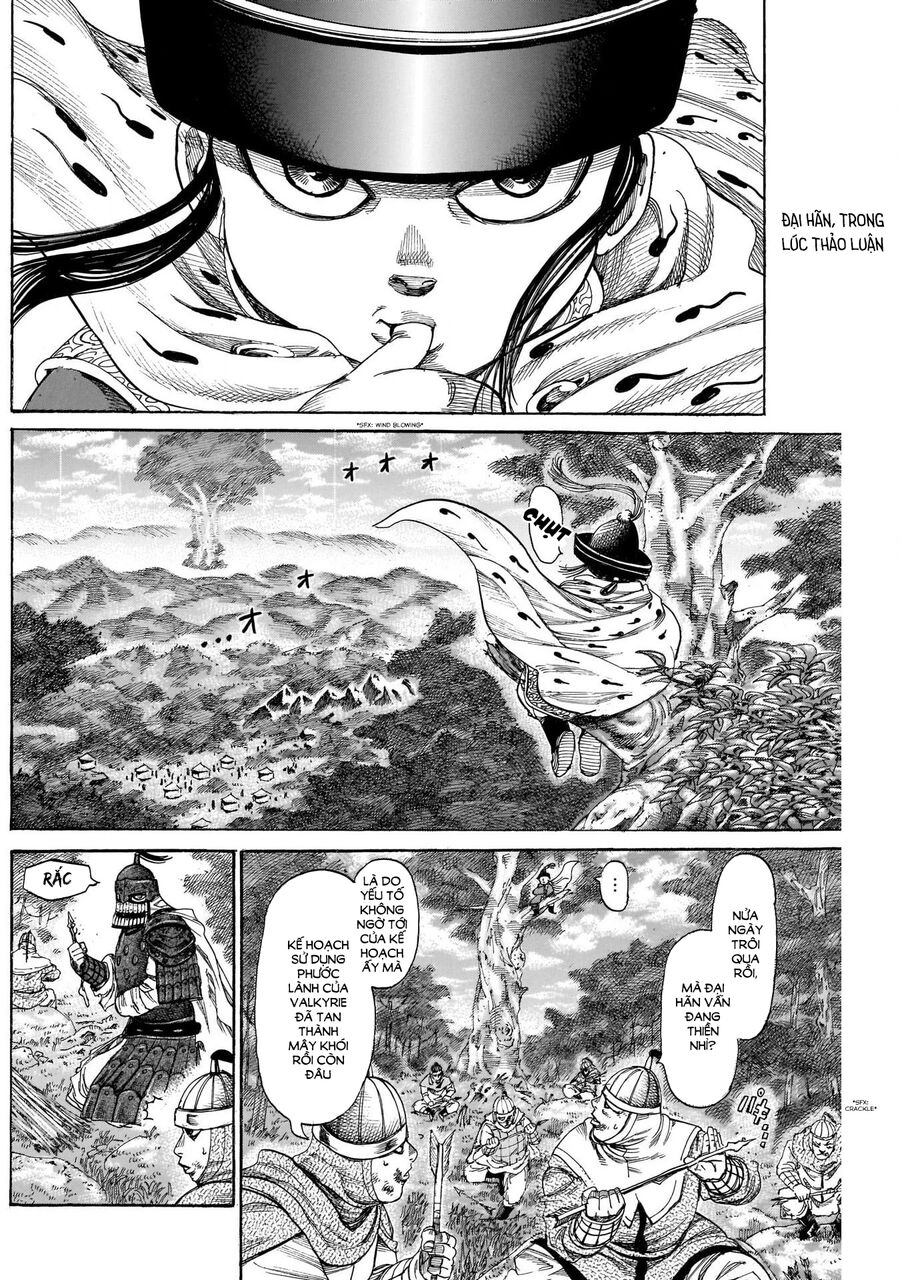 Kurogane No Valhallian Chương 11 Page 2