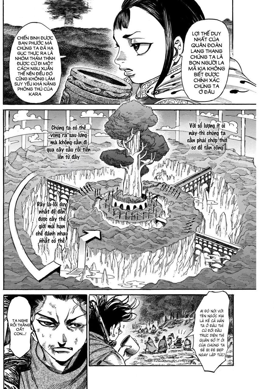 Kurogane No Valhallian Chương 11 Page 10