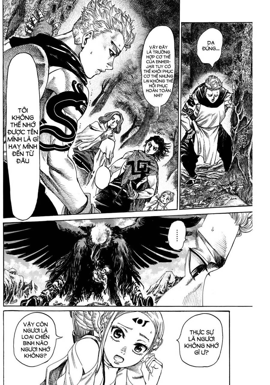 Kurogane No Valhallian Chương 12 Page 4