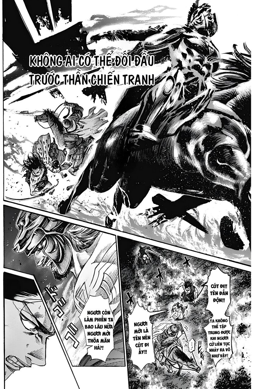 Kurogane No Valhallian Chương 8 Page 14