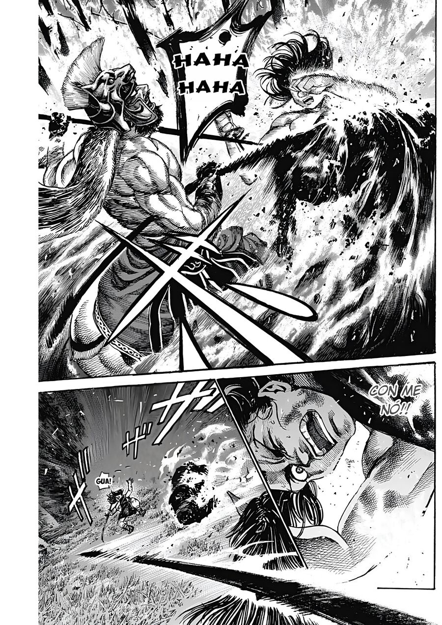 Kurogane No Valhallian Chương 8 Page 7