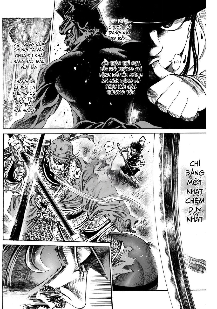 Kurogane No Valhallian Chương 9 Page 11