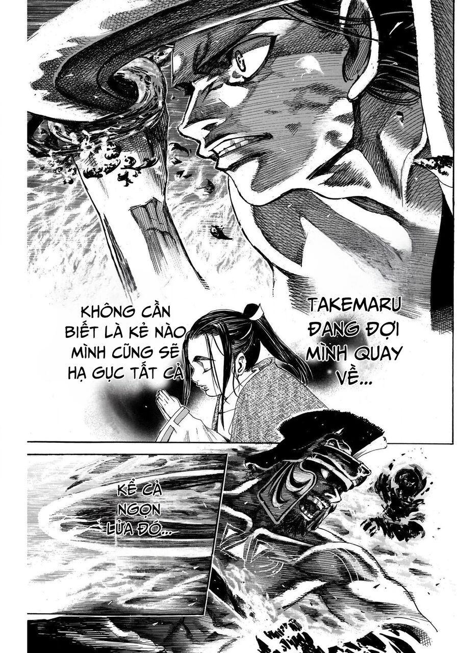 Kurogane No Valhallian Chương 9 Page 18