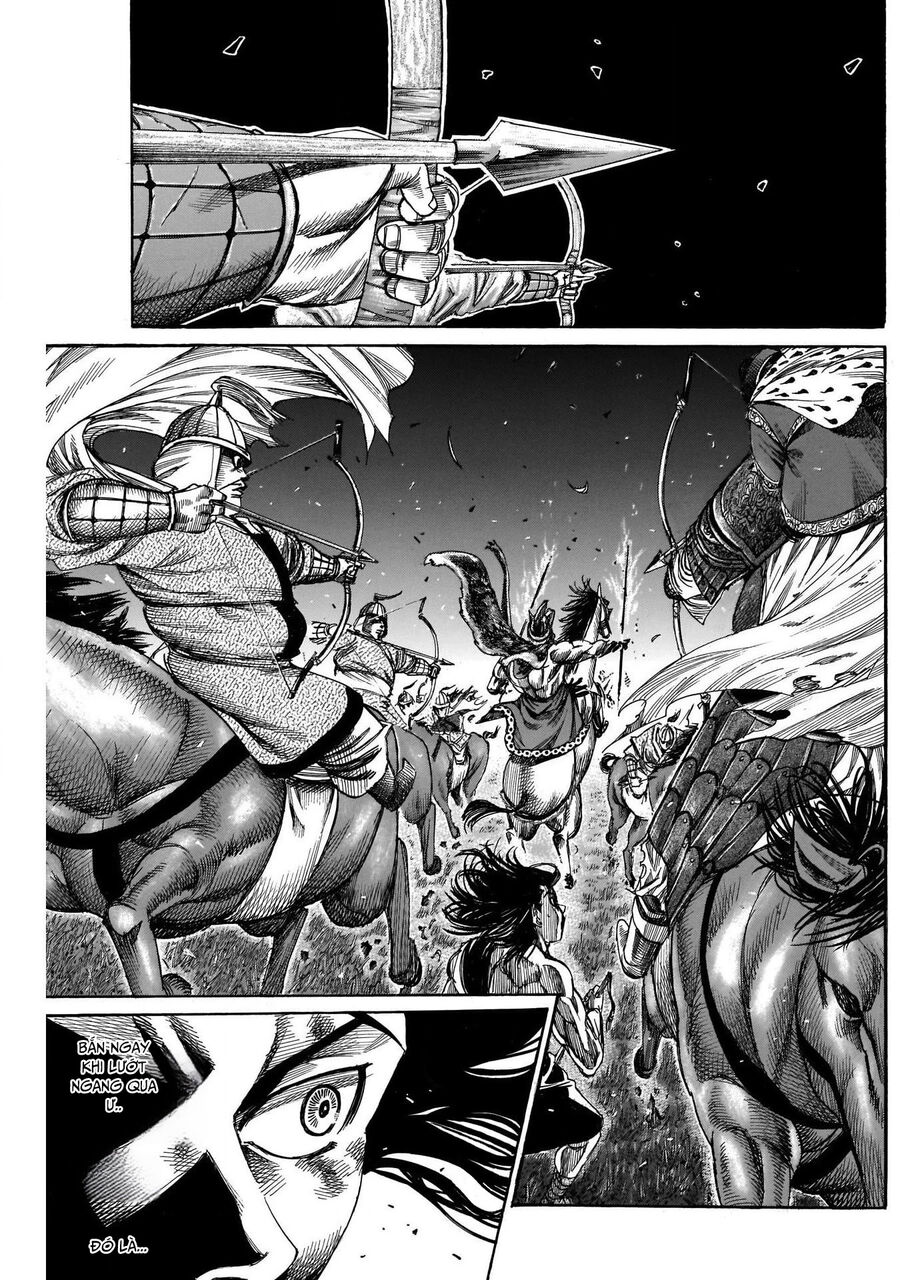 Kurogane No Valhallian Chương 9 Page 4