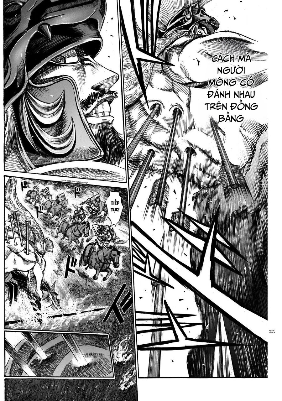 Kurogane No Valhallian Chương 9 Page 5