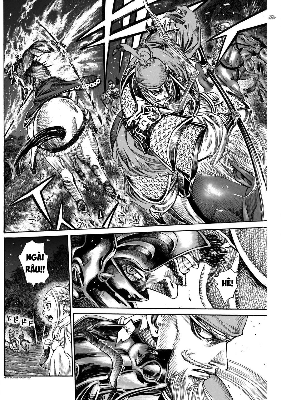 Kurogane No Valhallian Chương 9 Page 7