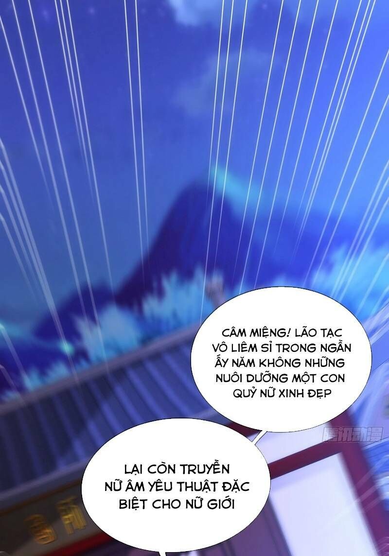 Cẩu Lương Thành Chuẩn Thánh, Ta Được Nữ Đế Triệu Hoán Chương 6 Page 24