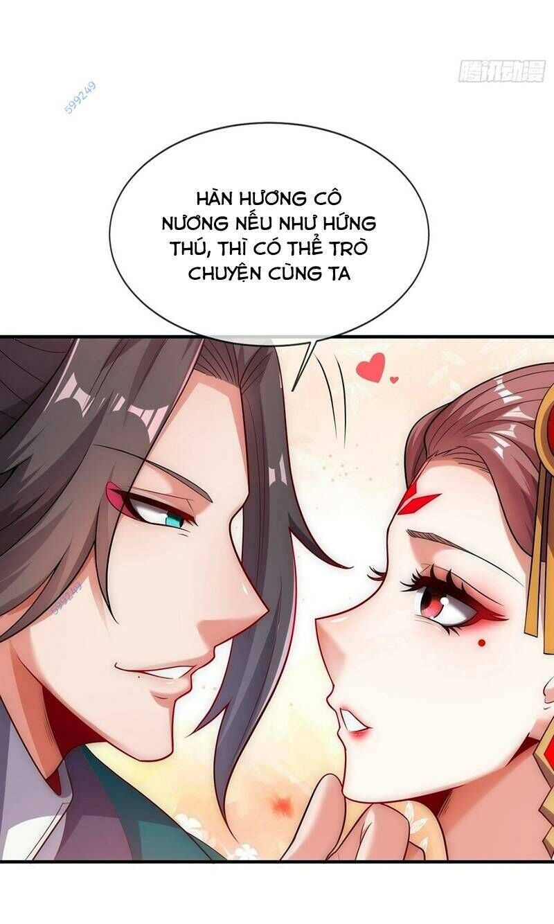 Cẩu Lương Thành Chuẩn Thánh, Ta Được Nữ Đế Triệu Hoán Chương 7 Page 51