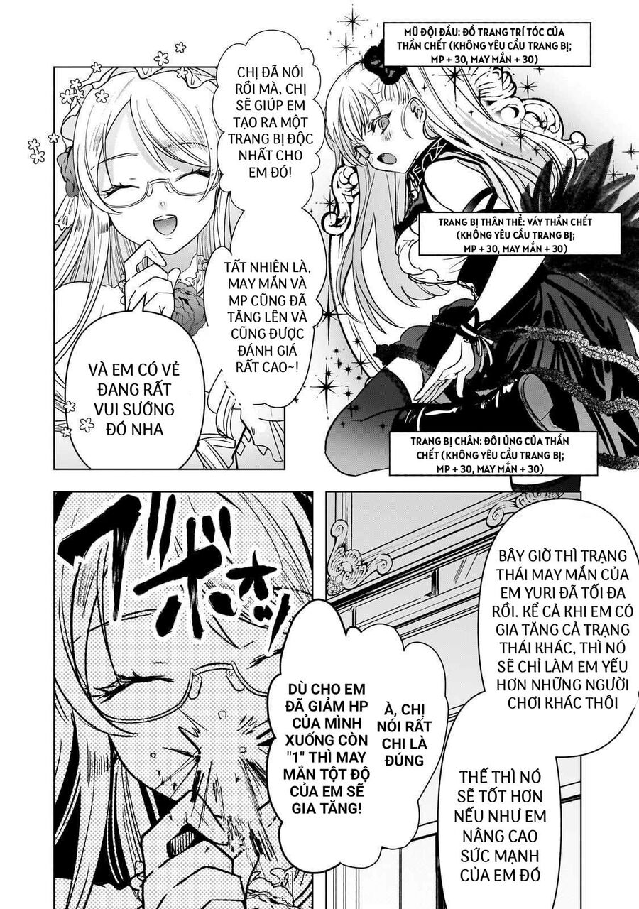 Blade Skill Online Chương 10 Page 6