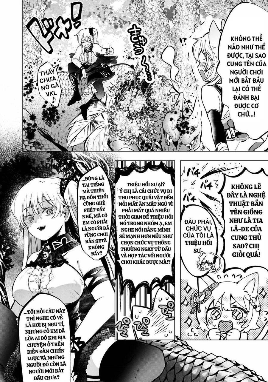 Blade Skill Online Chương 11 Page 10