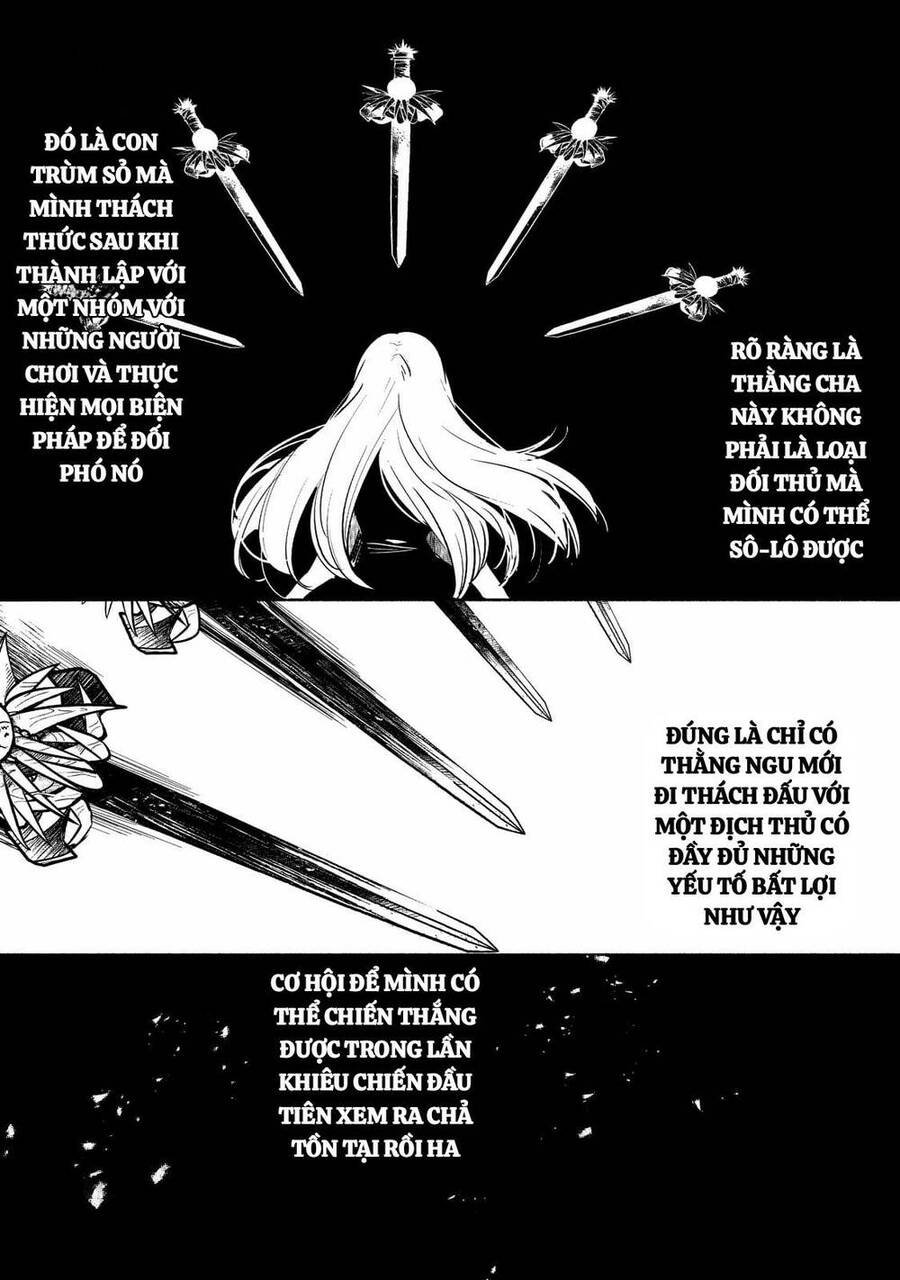 Blade Skill Online Chương 7 Page 11