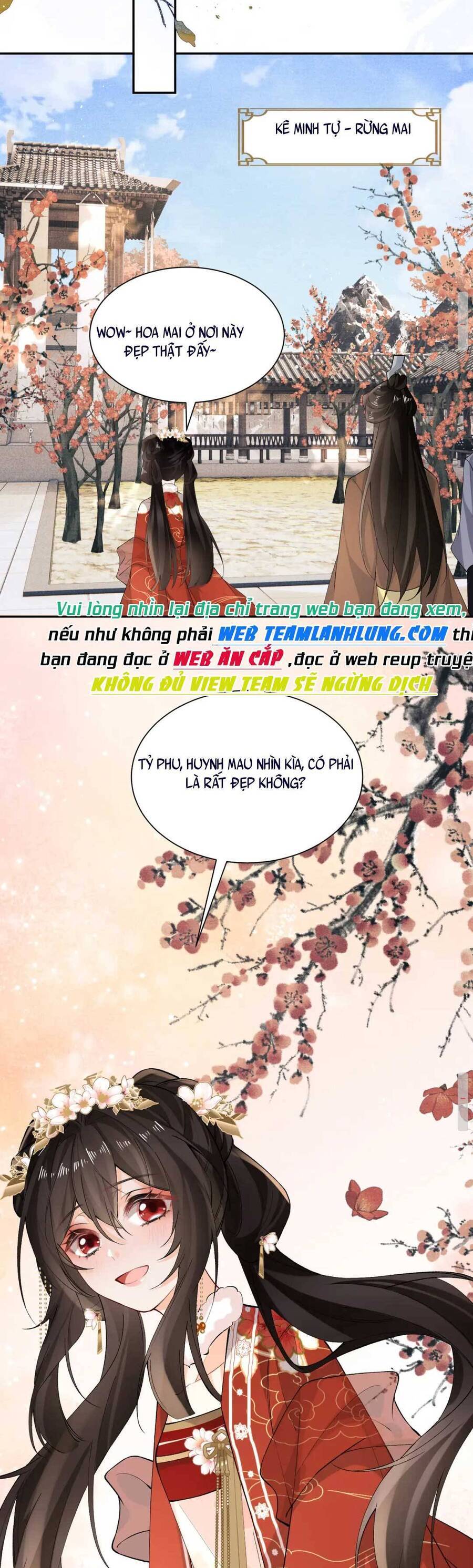 Bệnh Kiều Công Chúa Muốn Hắc Hóa Chương 24 Page 11